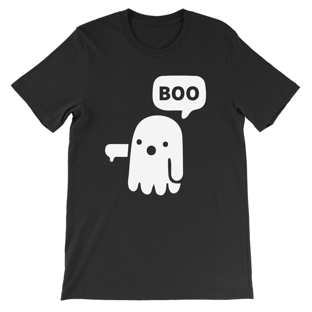 Boo Ghost Tee - image 2